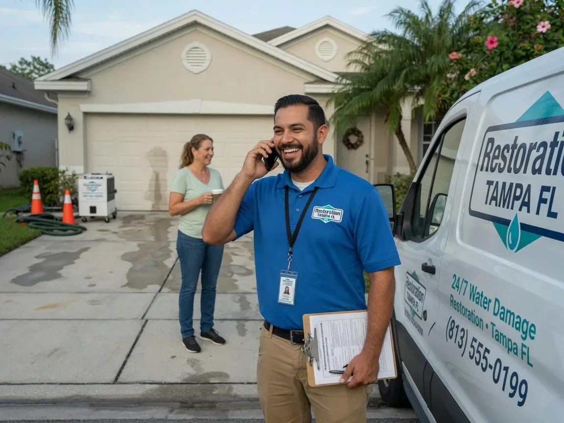 Water Damage Restoration Martinsville, IN FAQs